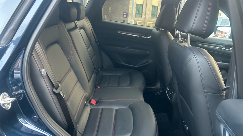 Mazda CX-5 2.0 e-Skyactiv G MHEV Homura 5dr Petrol Estate